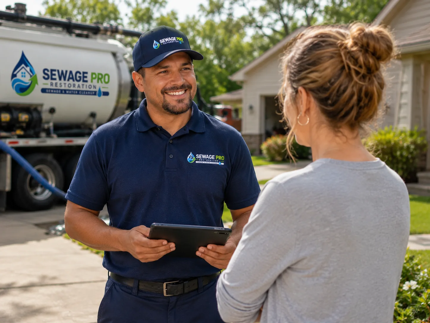 Sewage Cleanup Services Pine Bluff, AR FAQs